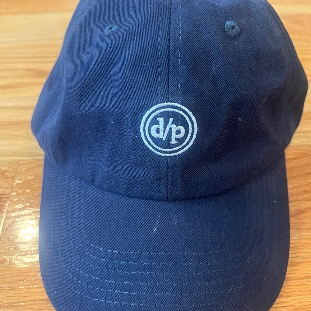 navy blue baseball cap